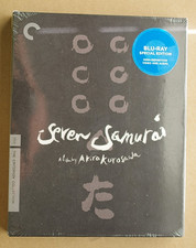 Criterion Collection Seven Sa