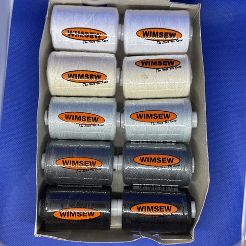 Wimsew sewing machine thread - wimsew,