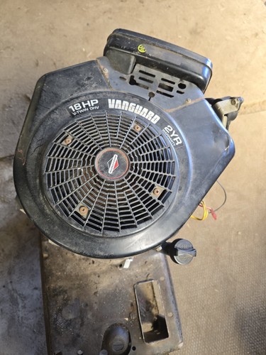 Briggs and stratton - and, vanguard