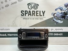 VW GOLF MK6 5K 2008-13 RADIO