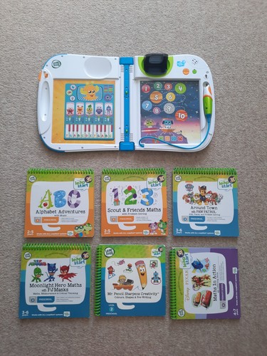 Leapfrog leapstart - leapfrog, 3d