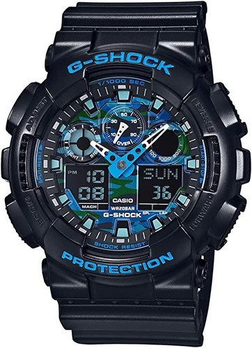 Casio shock series - casio, g-shock