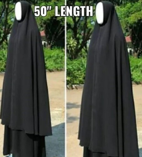 Islamic prayer jilbab khimar - jilbab,