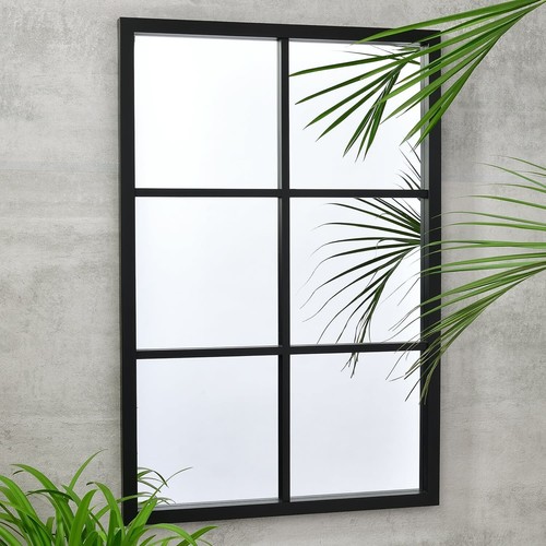 Outdoor indoor garden mirror - outdoor/indoor,