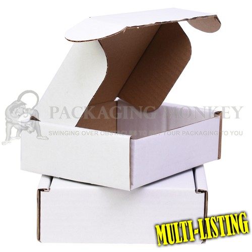 White royal mail small - white,