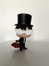 Funko Pop Tuxedo Mask Unboxed - Used