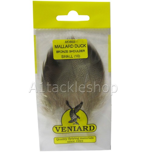 Veniard genuine bronze mallard - veniard,