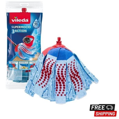 Vileda supermocio action - vileda,