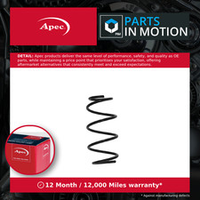 2x Coil Springs (Pair Set)