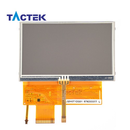 Lcd display touchscreen - lcd,