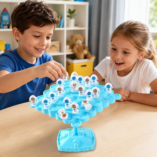 Spaceman balance tree game - spaceman,