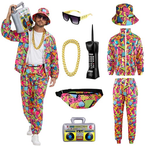 80s outfit men 90s - outfit,