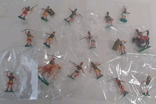 Timpo toys collection soldiers - collection,