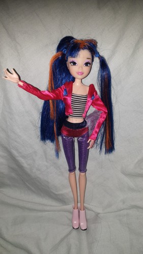 Winx club musa sirenix fairy - musa,