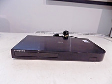 Samsung BD-H5500 Blu-Ray Disc Player Black Genuine Tested Working