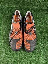 Nike Total 90 FG Zoom Air Laser Elite Football Boots Size 11.5 Uk Rare 2008