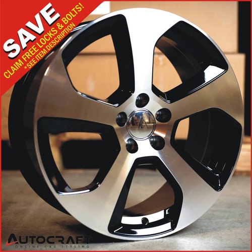 Gti style alloy - gti, bp