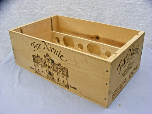 Far niente 1991 chardonnay - 1991,