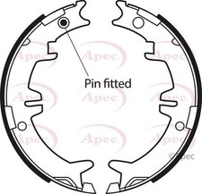 NEW APEC REAR AXLE PARKING