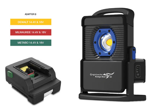 Nightsearcher kangstar - 5k,