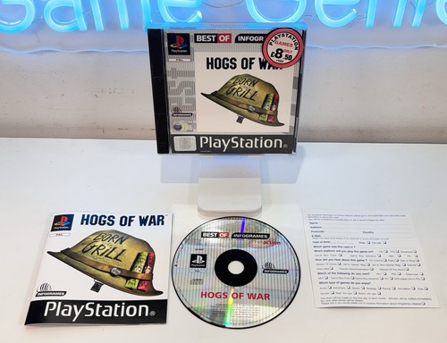 Hogs war sony - hogs,