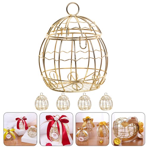 Pcs metal wedding candy box - pcs,