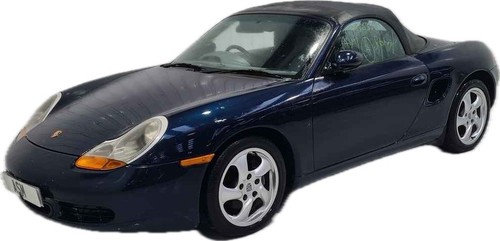Breaking porsche boxster - breaking,