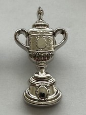 Original FA Cup Trophy 3D Pin