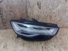 RH MATRIX LED HEADLAMP RIGHT OFFSIDE HEADLIGHT O/S AUDI A6 2014-2018 4G0941034J