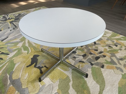 Vintage 1960s white - 1960s, formica