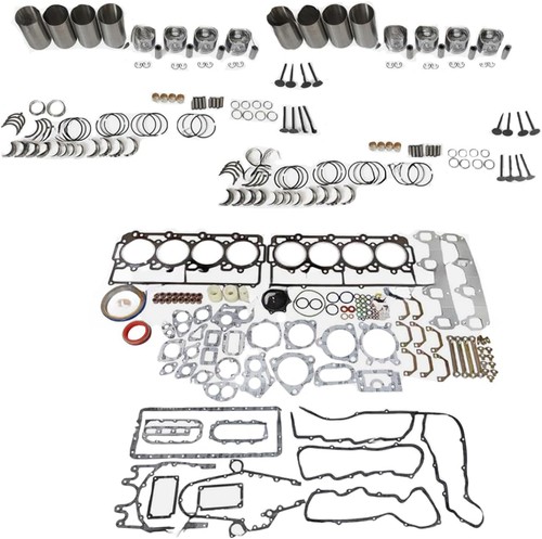 Brand new overhaul - brand-new, rebuild