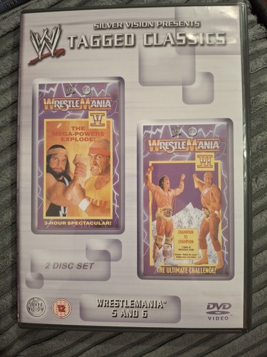 Wrestlemania 6 - wrestlemania,