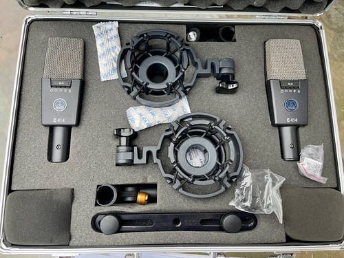 Akg c414 xls stereo pair - c414,