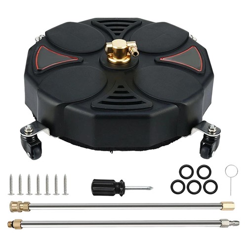 High pressure washer flat - pressure,
