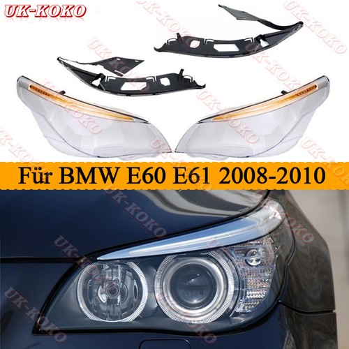 Headlight lens shell cover - lens,