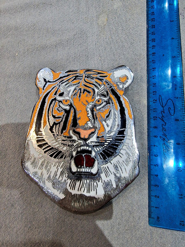 Leyland tiger vintage front - tiger,