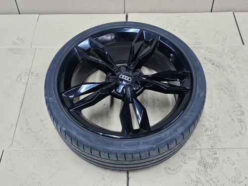 Audi alloy wheel rim - audi,
