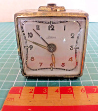 VINTAGE KAISER ALARM CLOCK  -