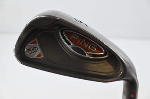 Ping g10 iron orange - ping,