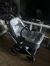 Bugaboo Fox 3 Grey Pushchair