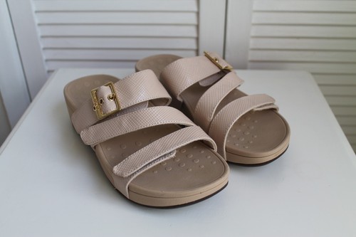 Ladies vionic tan rio - tan,