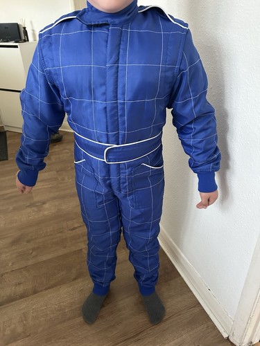 Junior racesuit level fia - junior, 2