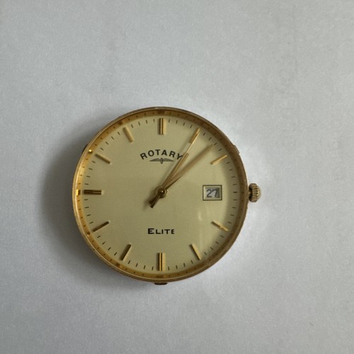 Rotary elite watch movement - elite,