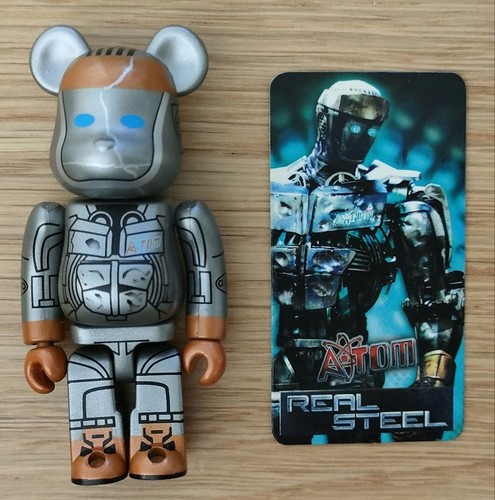 Bearbrick series real - bearbrick,