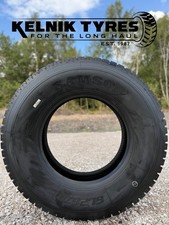 Brand New - 295/80 R22.5 - Samson Tyre - Drive - GL267D