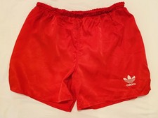 1990's ADIDAS SHINY SATIN