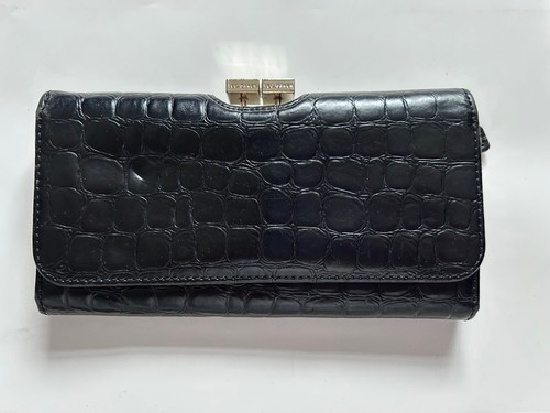 Ted baker mock croc - mock, black