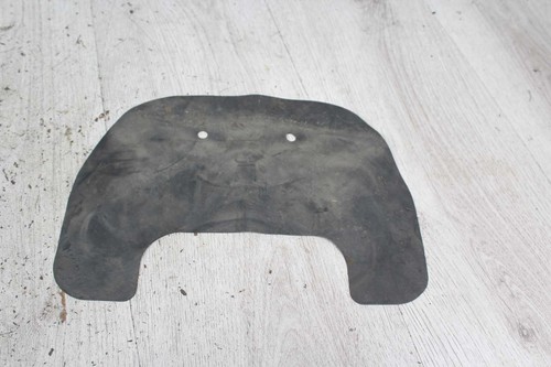 Engine protection mat rubber