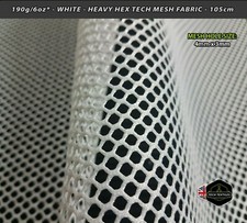 6oz/190gsm* -  WHITE -