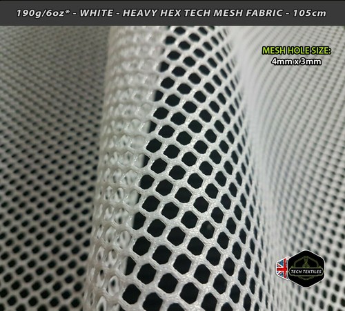 6oz 190gsm white - -,